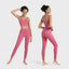 Outdoor Leisure Quick drying Hip lifting Fitness Yoga Suit