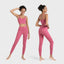 Outdoor Leisure Quick-drying Hip-lifting Fitness Yoga Suit