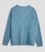 Solid Color Sweater