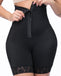Women Thigh Slimmer High Waist Butt Lifter Zipper