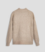 Mock Neckline Sweater