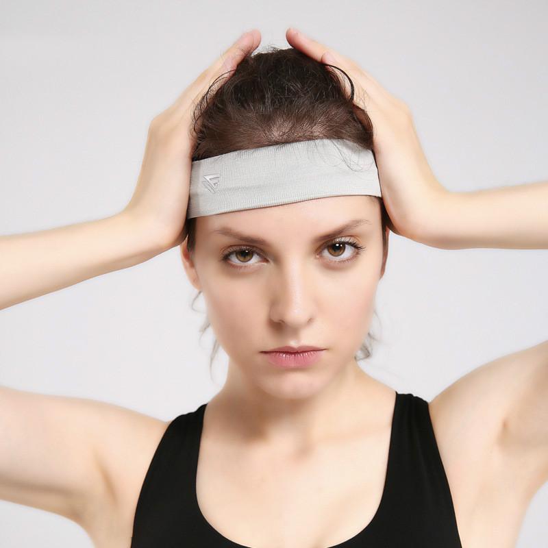 Yoga Non slip Silicone Sweat Band