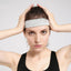 Yoga Non slip Silicone Sweat Band
