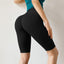High waisted Nude Buttocks Short