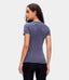 Breathable Short Sleeves Sports Top