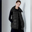 Casual Pure Colour Thick Down Vest