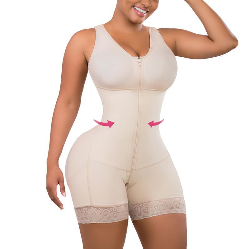 Compression Garments Abdomen Shaping Short Vest Girdle
