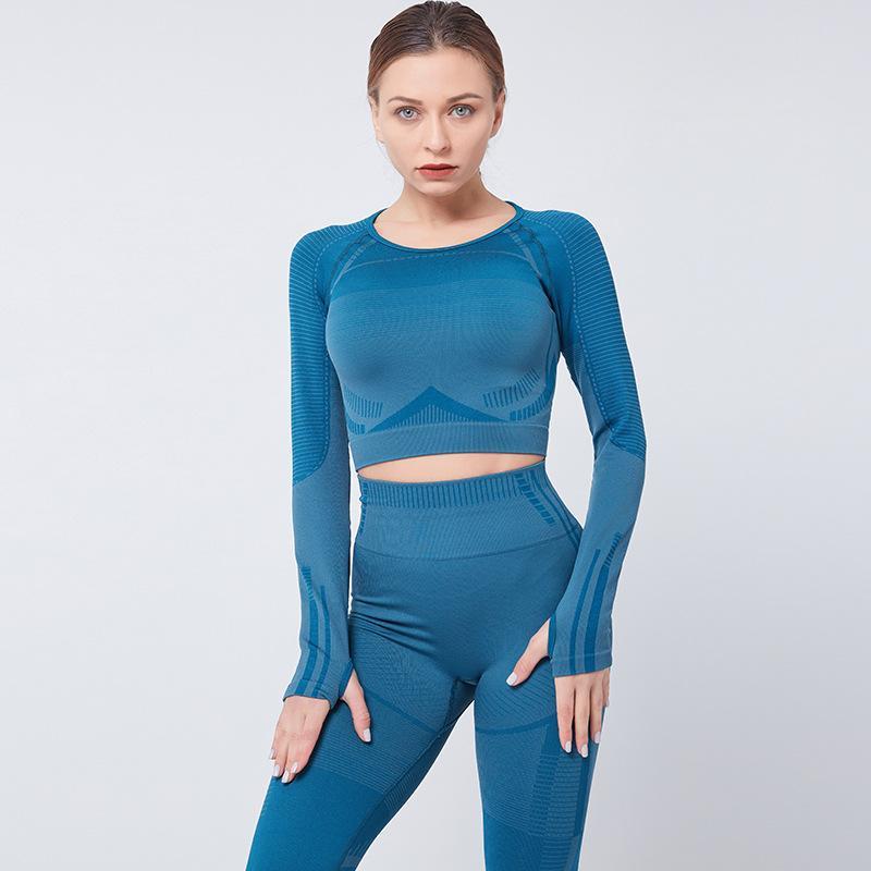Dry Fit Cut Fitness Outfits