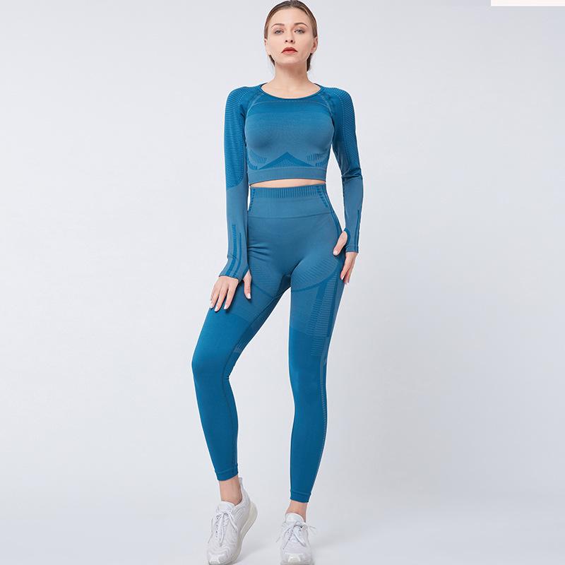 Dry Fit Cut Fitness Outfits