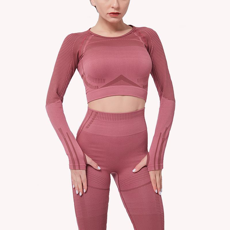 Dry Fit Cut Fitness Outfits