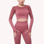 Dry Fit Cut Fitness Outfits