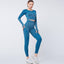Dry Fit Cut Fitness Outfits