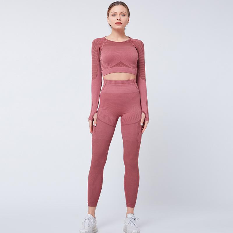 Dry Fit Cut Fitness Outfits