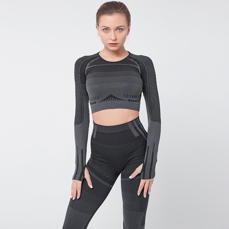 Dry Fit Cut Fitness Outfits
