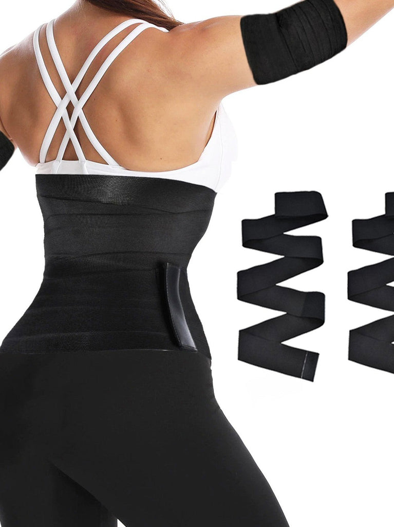 Ninja Arm Wrap Dangling Fixer