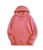 Solid Color Hoodie Sweatshirt