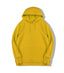 Solid Color Hoodie Sweatshirt