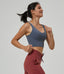 Longline Tank Low Support Sports Bra