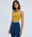 Longline Tank Low Support Sports Bra