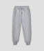 Drawstring Solid Color Capri Joggers