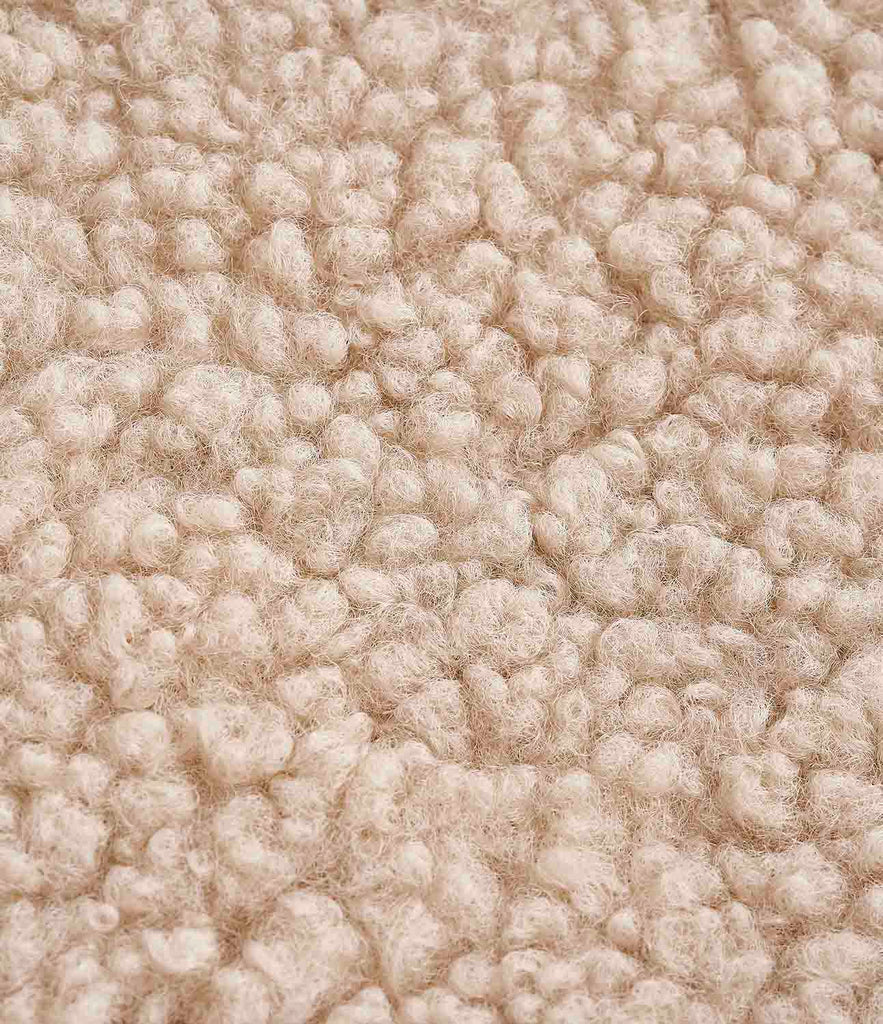Sherpa Lined Coat