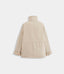 Sherpa Lined Coat