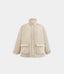 Sherpa Lined Coat
