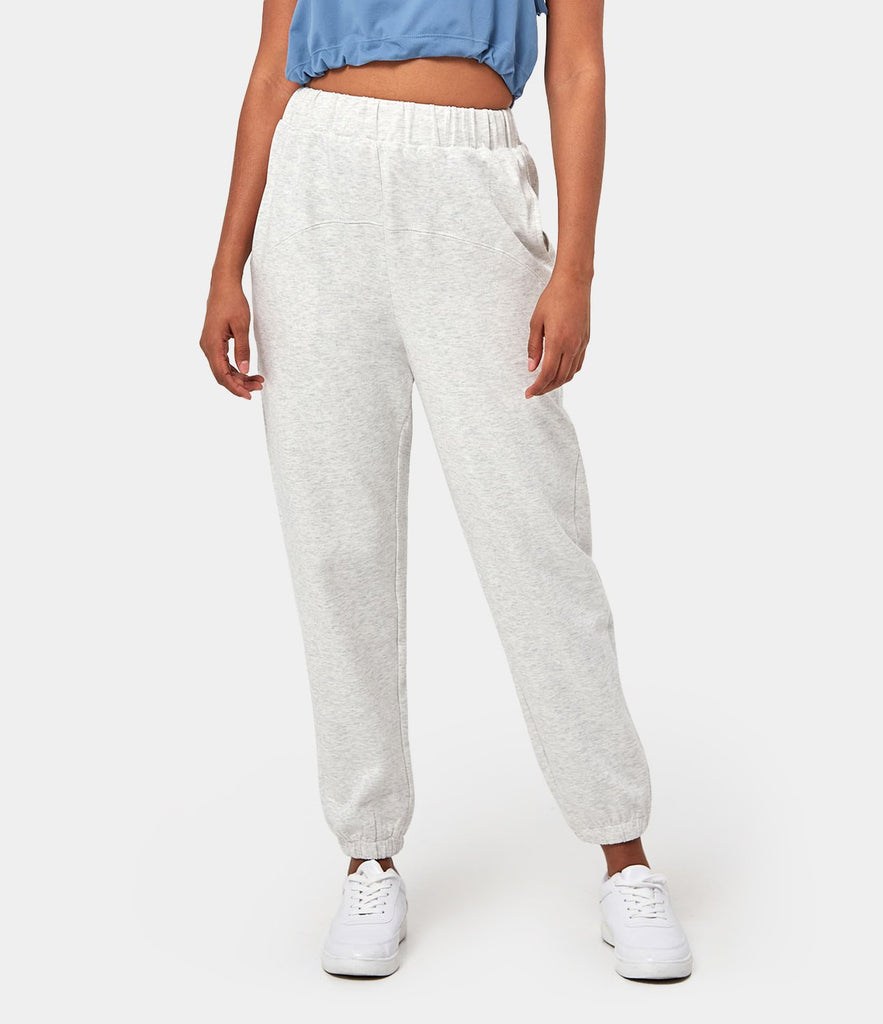 Solid Color Joggers