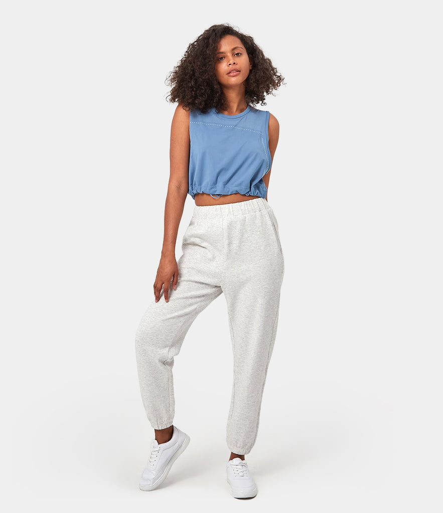 Solid Color Joggers