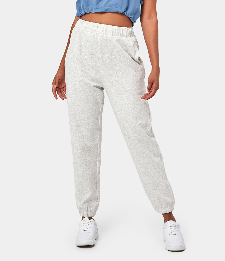 Solid Color Joggers