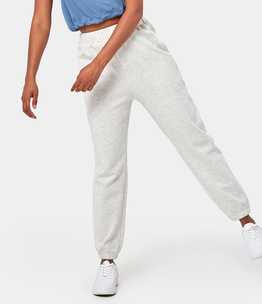 Solid Color Joggers