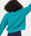 Solid Color Sweater