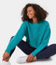 Solid Color Sweater