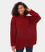 Longline Cable Knitted Sweater