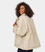 Sherpa Lined Coat