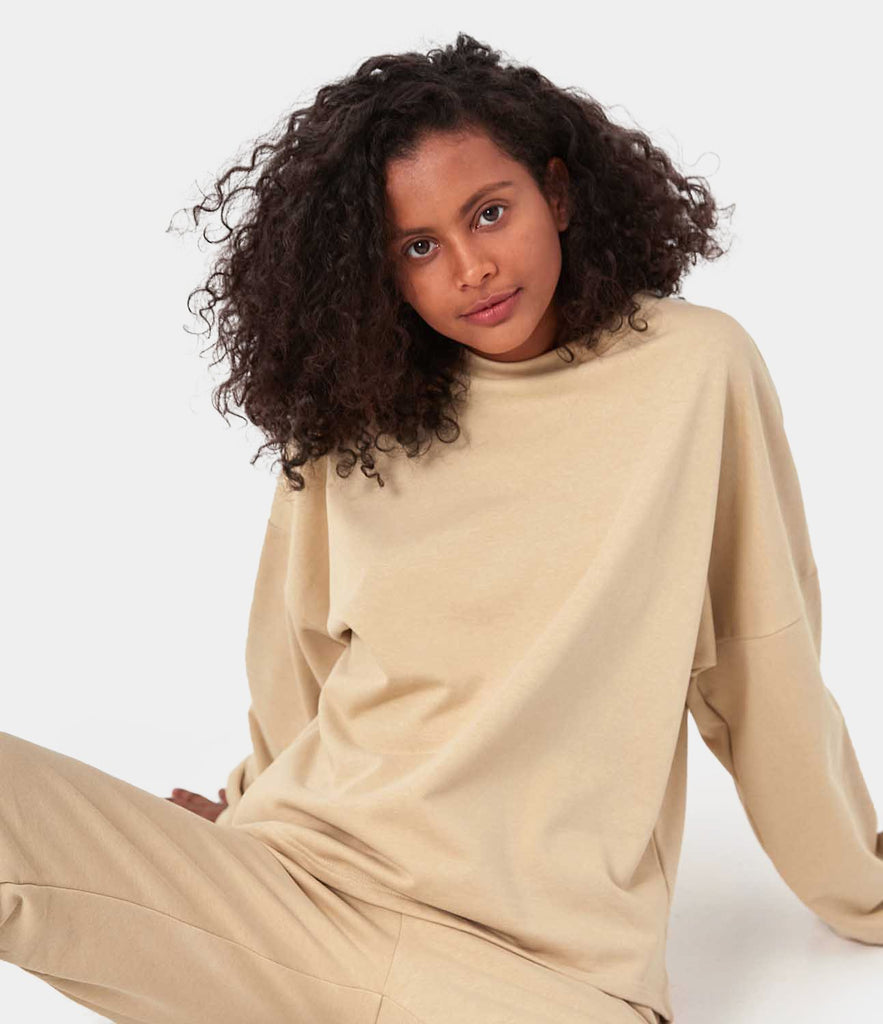 Sweatshirt Sweatpants Loungewear Set