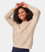 Solid Color Sweater