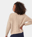 Solid Color Sweater