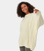 Longline Cable Knitted Sweater