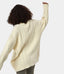 Longline Cable Knitted Sweater