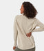 Mock Neckline Sweater