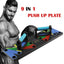 Push Rack Board Fitness BodyBuilding Training System Equipment