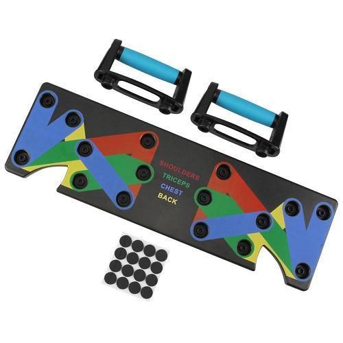 Push Rack Board Fitness BodyBuilding Training System Equipment