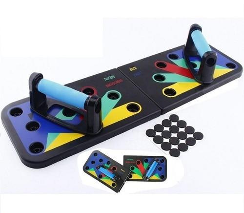Push Rack Board Fitness BodyBuilding Training System Equipment