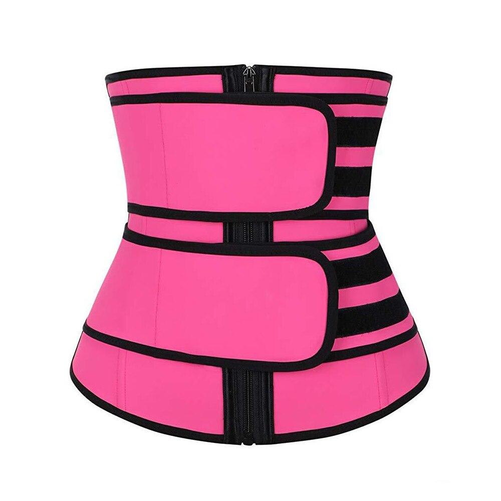 Ultimate Waist Slimming Belt Shaper Zipper