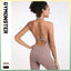 Stylish One Piece Yoga Suit
