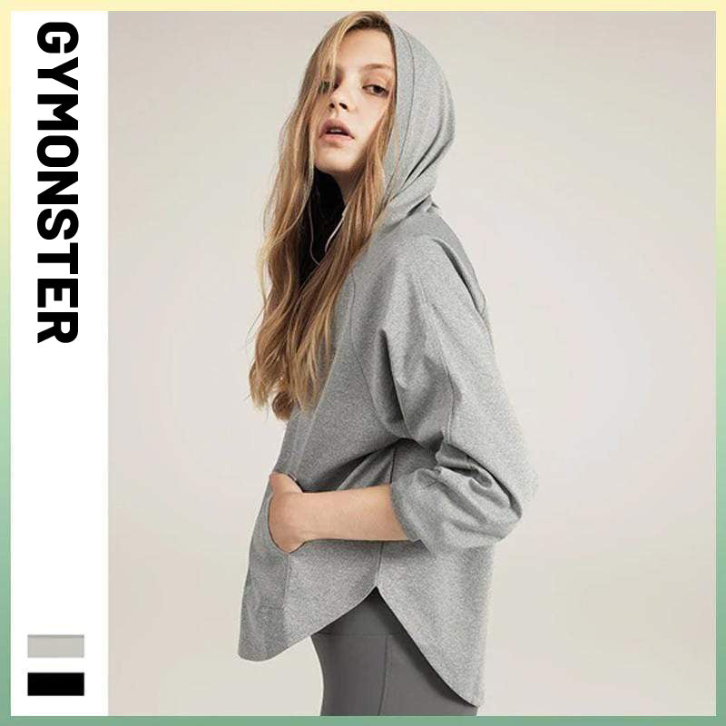Stylish Loose Sweat Shirt