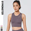 Tight Shockproof Medium Impact Sports Bra