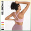 Tight Shockproof High Impact Sports Bra