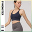 Trendy Casual Shockproof Low-Impact Sports Bra